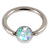 Steel Jewelled BCR 1.0mm