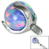 Titanium Claw Set Opal Ball for Internal Thread shafts in 1.6mm. Also fits Dermal Anchor