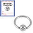 Sterile Steel BCR