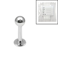 Sterile Titanium Labrets