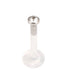Bioflex Push-fit Labret with Titanium Jewelled Disk (2.35mm Disk)
