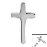 Steel Cross for Internal Thread shafts in 1.2mm