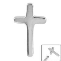 Steel Cross for Internal Thread shafts in 1.2mm