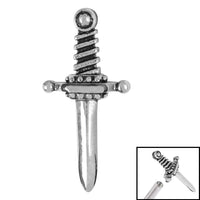 Steel Dagger for Internal Thread shafts in 1.2mm