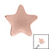 Steel Star for Internal Thread shafts in 1.2mm