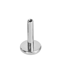 Titanium Threadless Labret Posts
