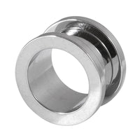 Titanium Screw Flesh Tunnel