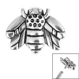 Steel Honey Bee for Internal Thread shafts in 1.2mm