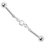 Steel Moving Chain with Round Jewel Industrial Scaffold Bar IND57