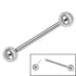Titanium Threadless Barbell 1.6mm
