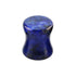 Lapis Lazuli Stone Double Flared Tapered Plug