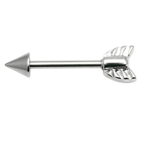 Cupids Arrow Nipple Bar