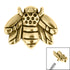 Steel Honey Bee for Internal Thread shafts in 1.2mm