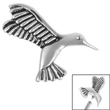 Steel Hummingbird for Internal Thread shafts in 1.2mm
