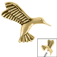 Steel Hummingbird for Internal Thread shafts in 1.2mm