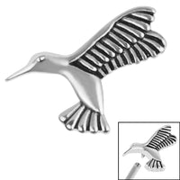 Steel Hummingbird for Internal Thread shafts in 1.2mm