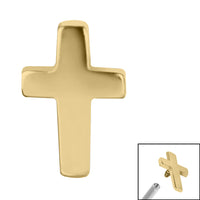 Steel Mini Cross for Internal Thread shafts in 1.2mm