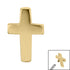 Steel Mini Cross for Internal Thread shafts in 1.2mm