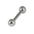 Steel Micro Barbell 0.8mm to 1.2mm