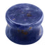 Sodalite Stone Double Flared Tapered Plug
