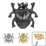 Titanium Scarab Beetle for Internal Thread shafts in 1.2mm