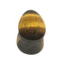 Tigers Eye Stone Double Flared Teardrop Plug