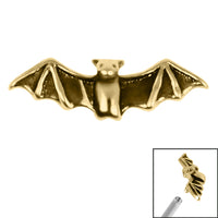 Steel Vampire Bat for Internal Thread shafts in 1.2mm