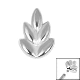 Steel Fern for Internal Thread shafts in 1.2mm