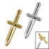 Titanium Mini Dagger for Internal Thread shafts in 1.2mm