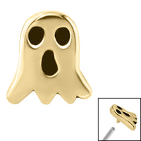 Steel Ghost for Internal Thread shafts in 1.2mm