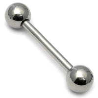 Steel Barbells 1.6mm 6-28mm