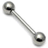 Steel Barbells 1.6mm 6-28mm