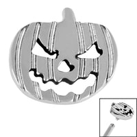 Titanium Pumpkin for Internal Thread Shafts in 1.2mm