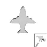 Steel Plane for Internal Thread shafts in 1.2mm