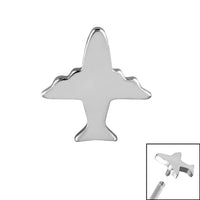Steel Plane for Internal Thread shafts in 1.2mm