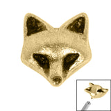 Steel Fox for Internal Thread shafts in 1.2mm