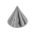 Titanium Threaded Cones and Spikes 1.2mm