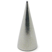 Titanium Threaded Cones and Spikes 1.6mm