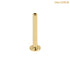 Zura 14ct Solid Gold Threadless Labret Posts