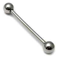 Steel Barbells 1.6mm 6-28mm