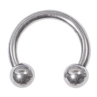 Titanium Circular Barbells (CBB) (Horseshoes) 1.2mm