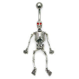 Belly Bar - Skeleton (TU307)