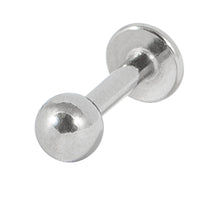 Steel Labrets 1.2mm and 1.6mm
