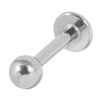 Steel Labrets 1.2mm and 1.6mm