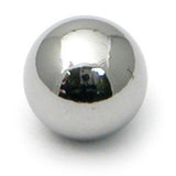 Steel Balls - Threaded
