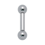 Steel Barbells (Large Gauge)