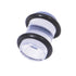 Acrylic Plugs