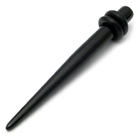 Acrylic Plain Stretcher - Straight 1.6mm to 9mm