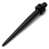 Acrylic Plain Stretcher - Straight 1.6mm to 9mm