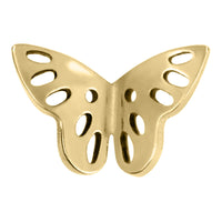 Titanium Fluttering Butterfly for Internal Thread shafts in 1.2mm